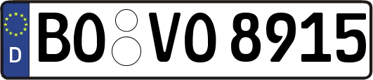BO-VO8915