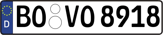 BO-VO8918