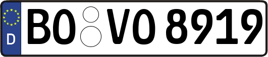 BO-VO8919