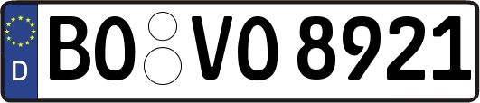 BO-VO8921