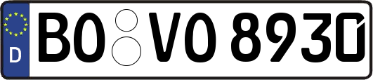 BO-VO8930