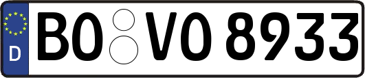 BO-VO8933