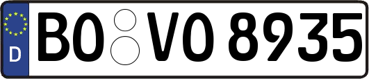 BO-VO8935