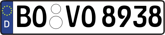 BO-VO8938