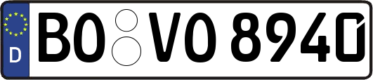 BO-VO8940
