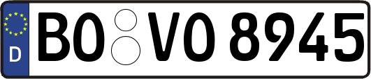 BO-VO8945