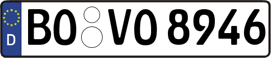 BO-VO8946