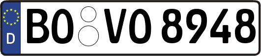 BO-VO8948