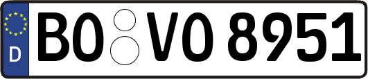 BO-VO8951