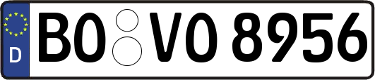 BO-VO8956