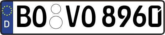 BO-VO8960