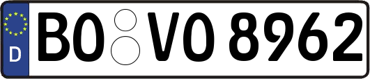 BO-VO8962