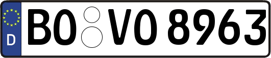 BO-VO8963