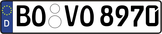 BO-VO8970