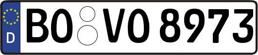 BO-VO8973