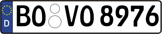 BO-VO8976