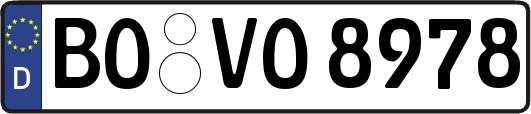 BO-VO8978
