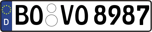 BO-VO8987