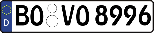 BO-VO8996