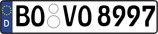 BO-VO8997