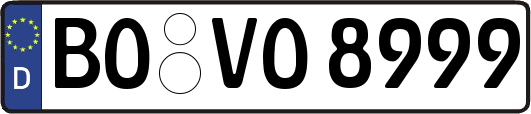 BO-VO8999