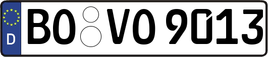 BO-VO9013