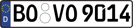 BO-VO9014