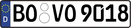 BO-VO9018