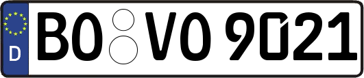 BO-VO9021
