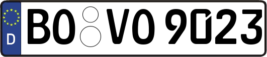 BO-VO9023
