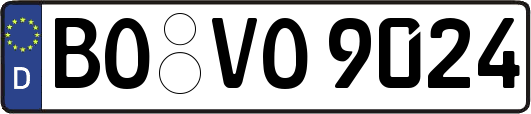 BO-VO9024