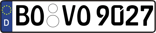 BO-VO9027