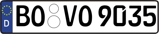 BO-VO9035