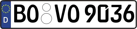 BO-VO9036
