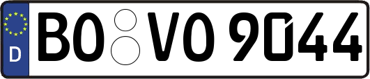 BO-VO9044