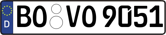 BO-VO9051