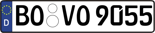 BO-VO9055