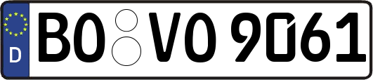 BO-VO9061