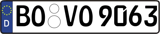 BO-VO9063