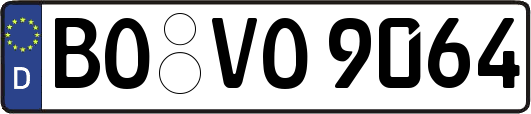 BO-VO9064