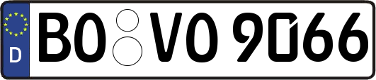 BO-VO9066