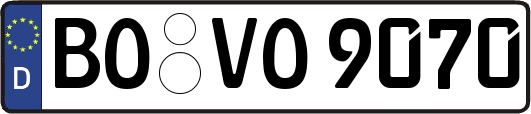 BO-VO9070