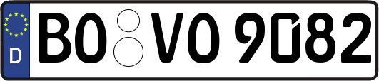 BO-VO9082