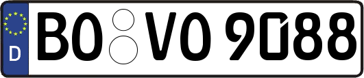 BO-VO9088