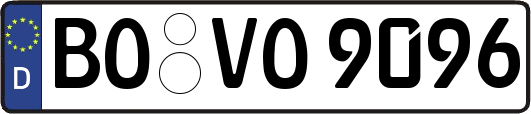 BO-VO9096