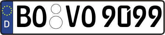 BO-VO9099