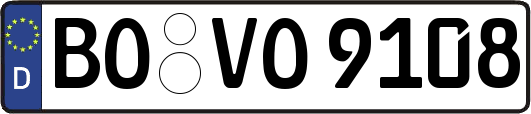 BO-VO9108