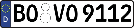 BO-VO9112