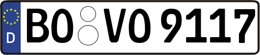 BO-VO9117