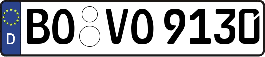 BO-VO9130